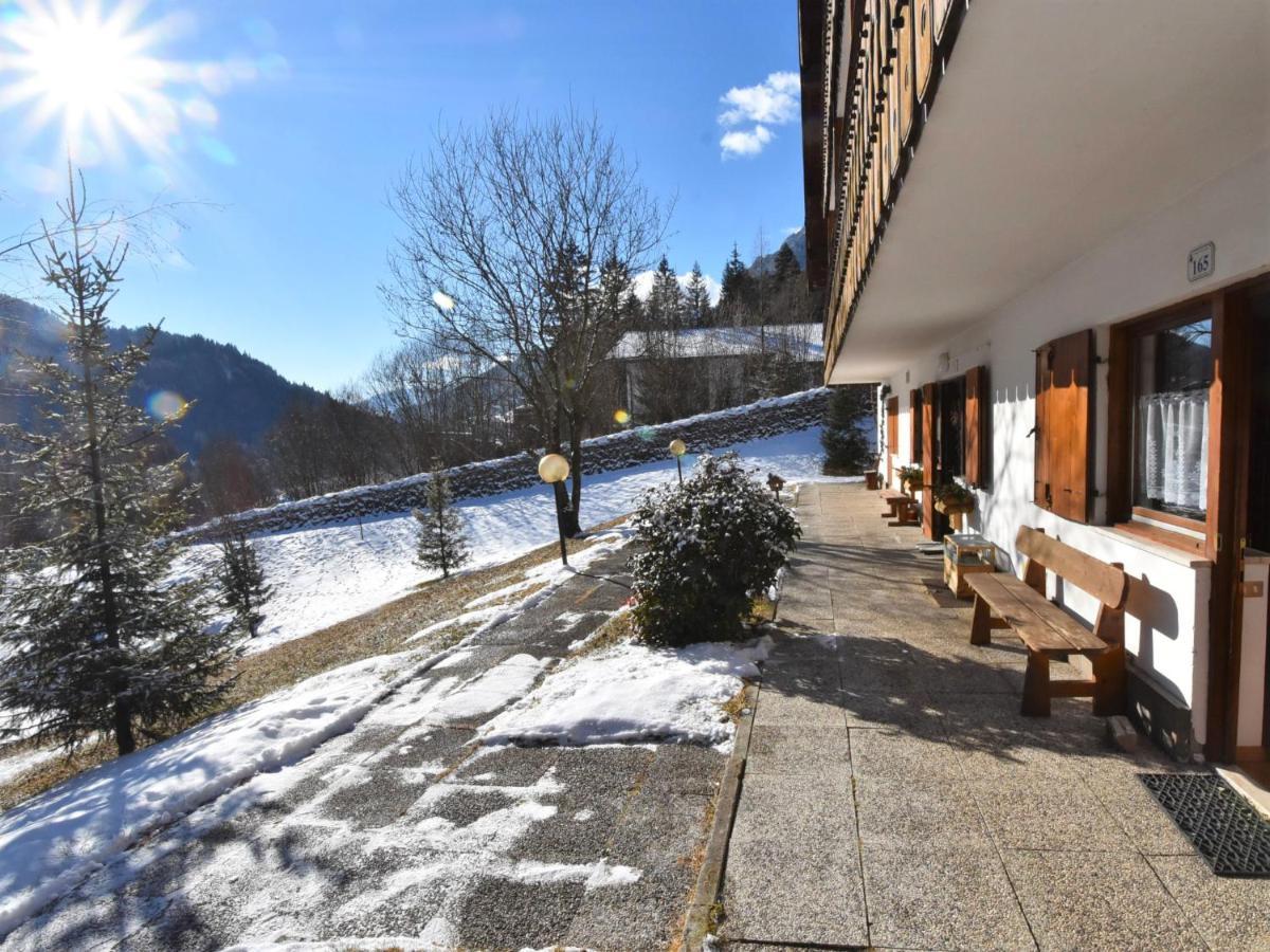 Locazione Turistica Villaggio Fassano Campestrin Esterno foto