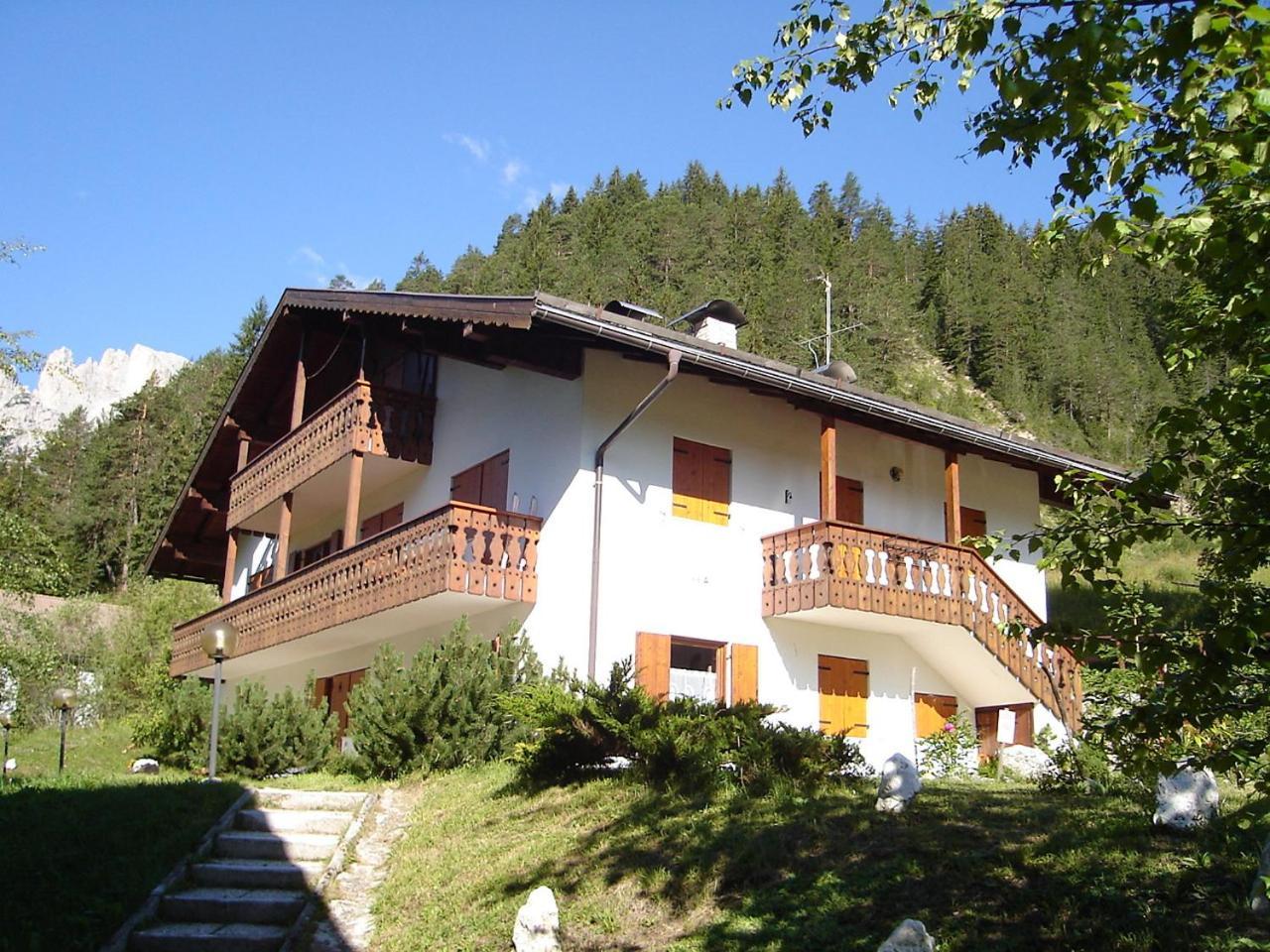Locazione Turistica Villaggio Fassano Campestrin Esterno foto